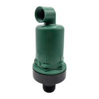 Entlüftungsventil, 3/4" AG x IG