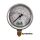 Manometer 0-16 bar, Glycerin, Edelstahl, 1/4" AG, senkrecht