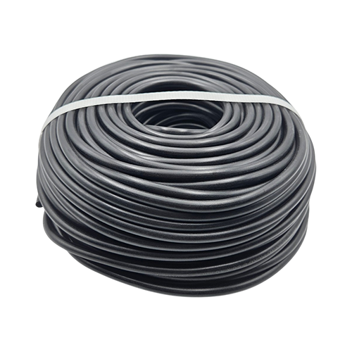 Microschlauch 4/6 mm, PVC, semi-flexibel, 50 m