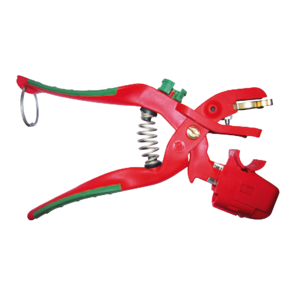 Loch- und Tropfer-Montagezange Drip-Clip 16 - 23 mm