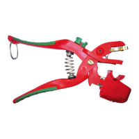 Loch- und Tropfer-Montagezange Drip-Clip 16 - 23 mm