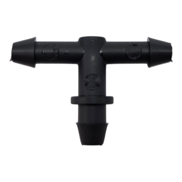 Micro-T-Startverbinder für Microschlauch PVC 4/6 mm