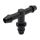 Micro-T-Startverbinder für Microschlauch PVC 4/6 mm