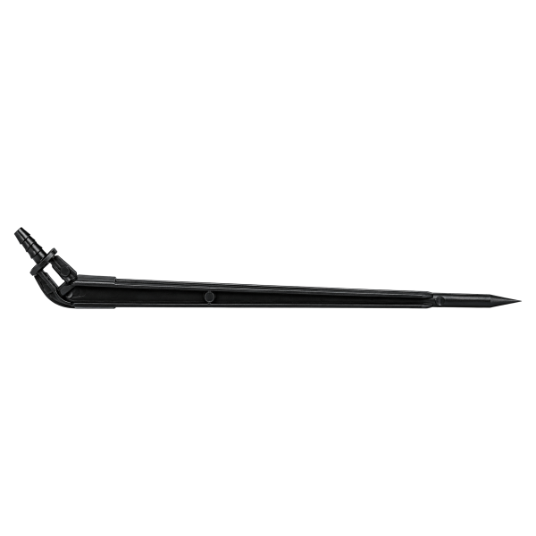 Pfeiltropfer 45° für 3 - 4 mm Microschlauch