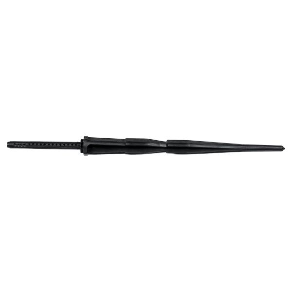 Pfeiltropfer gerade für 3 mm Microschlauch, 2,6 l/h