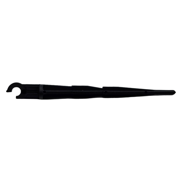 Halter für 5 - 6 mm Microschlauch