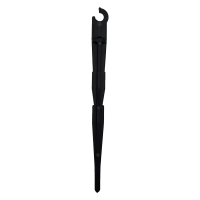 Halter für 5 - 6 mm Microschlauch