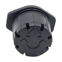 Einstellbarer Tropfer 0 - 40 l/h