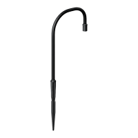 KH1 Verteiler Einzeltropfer, 1-fach, 80 cm Microschlauch,...