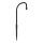 KH1 Verteiler Einzeltropfer, 1-fach, 80 cm Microschlauch, ASD Pfeiltropfer