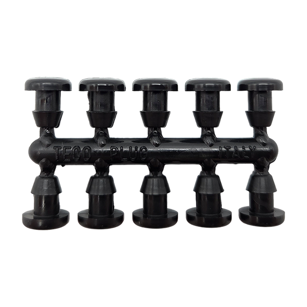 Stopfen für Microschlauch 4/6 mm (10er Set)