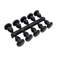 Stopfen für Microschlauch 4/6 mm (10er Set)