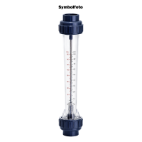 Durchfluss-Messer, 1/2" IG, 30 - 300 l/h