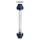Durchfluss-Messer, 1/2" IG, 50 - 500 l/h
