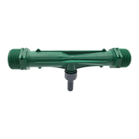 Venturi-Injektor PRO Düngedosierer, Saugleistung 350 l/h, 1" AG