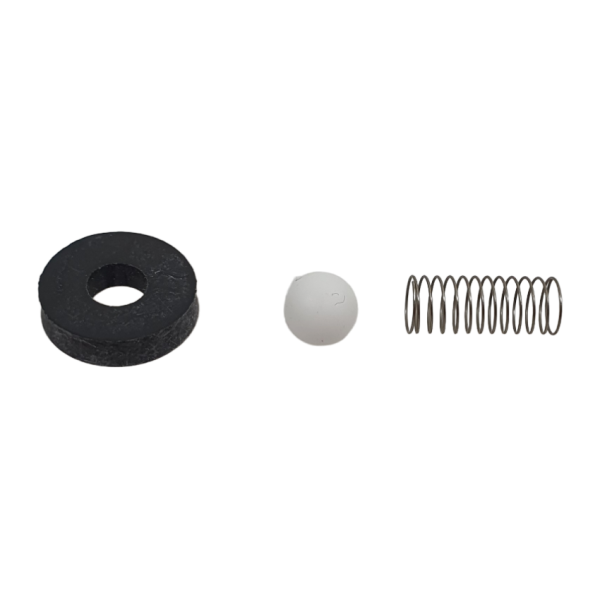 Venturi-Ersatzteilset (Feder, Kugel, Dichtung ), 1" - 1 1/2"