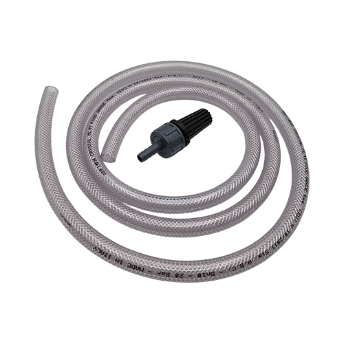 Venturi-Schlauchset, 1" - 1 1/2"