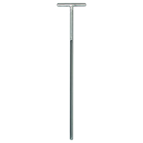 Bohrstock max. 60 cm Tiefe