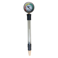 T2 Tensiometer, seitlich ablesbar, 20 cm