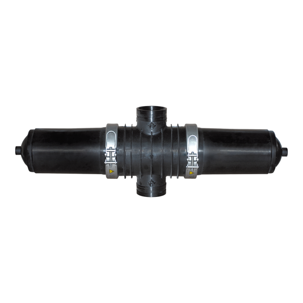Scheibendoppelfilter mit Niroverschluss Modell "H", 120 Mesh, 50 m³/h, 3" AG