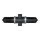 Scheibendoppelfilter mit Niroverschluss Modell "H", 120 Mesh, 50 m³/h, 3" AG