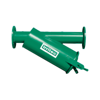 Siebfilter Metall mit PVC-Niro-Kartusche, 120 Mesh, 15-30...