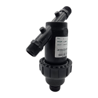 Scheibenfilter Kunststoff Modell "D", 120 Mesh,...
