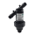 Scheibenfilter Kunststoff Modell "D", 120 Mesh, 5 m³/h, 3/4" AG