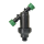 Scheibenfilter Kunststoff Modell "D", 120 Mesh, 5 m³/h, 1" IG, Swivel