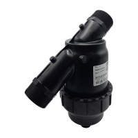 Siebfilter Kunststoff Modell "F", 120 Mesh, 20...