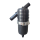 Scheibenfilter mit Niroverschluss Modell "H", 120 Mesh, 25 m³/h, 2" AG