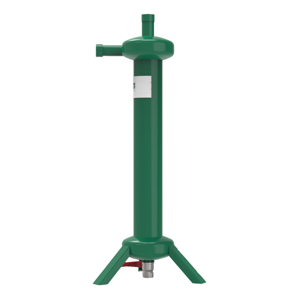 Hydrozyklon-Filter, 5 - 12 m³/h, 1" IG