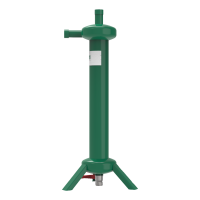 Hydrozyklon-Filter, 5 - 12 m³/h, 1" IG