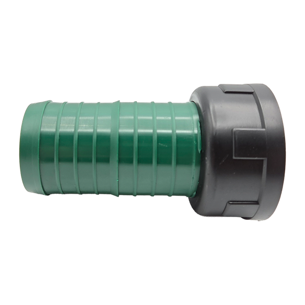IG-Anschlussverschraubung für Flachschlauch mit O-Ring, 104 x 4" IG