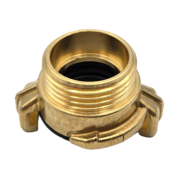 GEKA Schnellkupplung AG, 3/4" AG