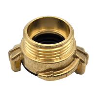 GEKA Schnellkupplung AG, 1 1/4" AG