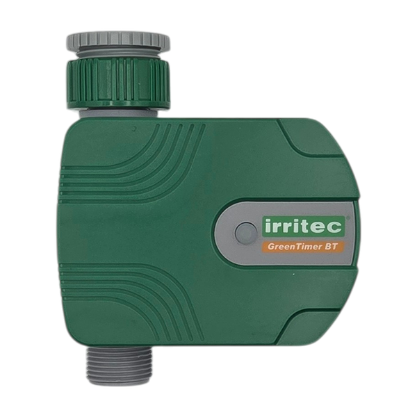 Green Timer BT Bluetoothfähige Zeitschaltuhr, 3/4” IG, 0,5 - 8 bar