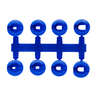 HUNTER Düsensatz "PGP BLUE" (25°), 8 Stk.