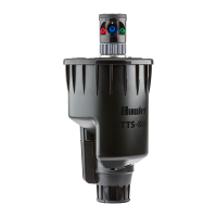 HUNTER Gehäuse komplett GT-800-E-P8, TTS mit...