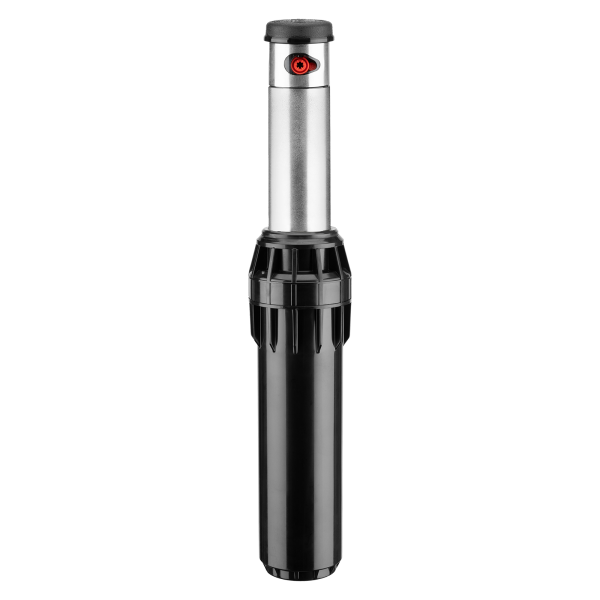 HUNTER Getrieberegner I-40, 1" IG, 15 cm Aufsteiger Edelstahl, gegenüberliegende Düsen