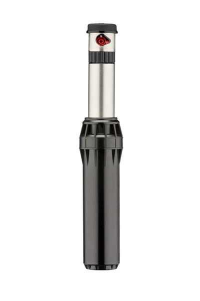 HUNTER Getrieberegner I-50, 1" IG, 15 cm Aufsteiger Edelstahl, gegenüberliegende Düsen