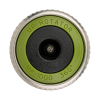 HUNTER MP Rotator, MP1000, 360°