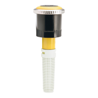 HUNTER MP Rotator, MP3000, 210° - 270°