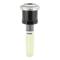 HUNTER MP Rotator, MP3000, 360°