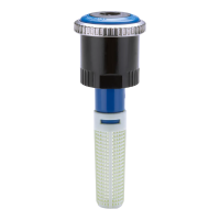 HUNTER MP Rotator, MP3000, 90° - 210°