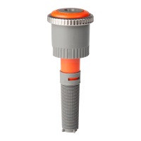 HUNTER MP Rotator, MP800, 90° - 210°