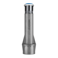 HUNTER Pro Spray Versenkgehäuse PRS40, 1/2" IG,...