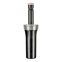 HUNTER Pro Spray Versenkgehäuse PRS40, 1/2" IG,...