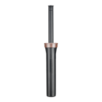 HUNTER Pro Spray Versenkgehäuse PRS30, 1/2" IG,...