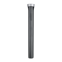 HUNTER Pro Spray Versenkgehäuse PRS40, 1/2" IG,...